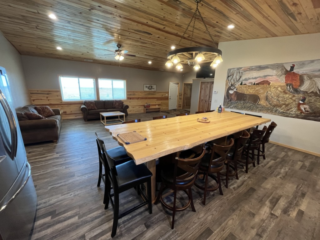 Dining hall